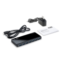USB 3.0 7-Port Hub, TP-Link, UH700, 7 USB 3.0 Standard A, 1 USB 3.0 Micro B