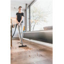 Karcher WD 2 PLUS V-12/4/18 1.628-017.0 &Scaron;lapias-ir-sausų siurblys 12 L 1000 W Pūtiklio funkcija ir dulkaus mai&scaron;as Geltona-Juoda