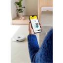 Karcher RVC 3 Comfort Extra 1.269-123.0 Робот-пылесос и мойщик LiDAR 15 000 Па Авто опорожнение и станция Белый