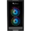 Genesis Korpus 353 ARGB NPC-1520, 2xUSB 2.0, 1xUSB 3.0, 2x Jack, must, Micro ATX