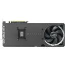 Asus Graafikakaart ROG-ASTRAL-RTX5080-O16G-GAMING 16GB GDDR7, 256 bitti, PCIe 5.0, 4 ventilaatorit, 7680 x 4320