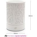 Rio Aroomidifuuser LAMP LAFO-EU/1.1, 25W, valge, vaha sulatamise k&uuml;&uuml;nal, 3 valguse seadistust, lihtne puhastada
