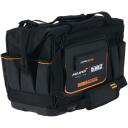 DEWALT 20" t&ouml;&ouml;riistakott DWST60104-9, must/oranž, 33 taskut, 25-35kg kandev&otilde;ime, veekindel, IP54, avatud suu