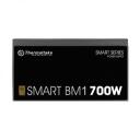 Thermaltake Toiteallikas -Smart BM1 700W Modulaarsed PS-SPD-0700MNSABE-1, 700W, 80 PLUS Pronks, 24 pin, 8xSATA, 4xMOLEX, 1xFloppy
