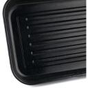 Russell Hobbs cep&scaron;anas forma CW114312, 42cm, oglekļa tērauds, melna, taisnstūris