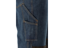 Džinsi, darba bikses MARA, YT-79085, YATO, 3XL, 10 kabatas, elastīgs audums