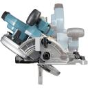 Makita Bevielis Ripzāģis HS009GT201, 40V, 235mm, 4000min⁻&sup1;, 1600W, be&scaron;epetė variklis, AWS, 2x5Ah akumuliatorius