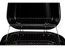 PORTABLE CHARCOAL GRILL 33 X 35,5CM 99483 LUND