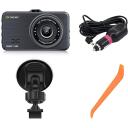 Tracer Auto videoregistraator 3.0S FHD CAPRI TRAKAM47211, 1920x1080, 30 kaadrit/s, 150&deg;, 2 Mpix, G-sensor, liikumisandur
