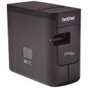 Brother PT-P750W uzlīmju printeris PTP750WZW1, 180 x 180 DPI, 30 mm/sek, Vadu un bezvadu, HSE/TZe, melns