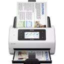 Epson Dokumentide skanner, WorkForce DS-900WN, B11B276401, 600 dpi, 70 ppm, traadita, automaatne duplex skaneerimine