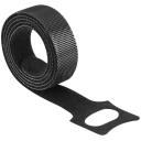 Maclean mobilā telefona turētājs MC-836, 236mm, 58.5mm, 320mm, melns, 1 gab.