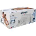 Salter Virtuves virsmas komplekts BW14045EU7, 4 nodalījumi, 9.6L, oglekļa tērauds, balta, maizes tvertne un 3 tvertnes