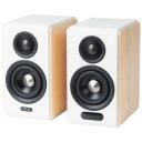Edifier 2.0 aktyvūs Hi-Fi garsiakalbiai S880DB MKII White, 88W, Bluetooth 5.3, 50-40k Hz, 2 garsiakalbiai