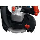 Bosch Akumuliatorinis kampinis &scaron;lifuoklis GBR 18V-15 S 0601776201, 18 V, 2.6 kg, be&scaron;epetėlis variklis, 125 mm disko skersmuo