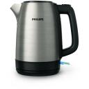 Philips virdulys HD9350/90, galia 2200 W, talpa 1.7 L, nerūdijantis plienas, bevielis, filtravimas, 360&deg; sukamoji bazė