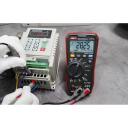 Uni-T UT117C Digitaalne multimeeter, 600V AC/DC, 10A AC/DC, 60,000 maksimaalne n&auml;it, NCV, Bluetooth, 2m kukkumiskindlus