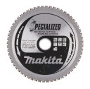 T.C.T. Zāģripa SPECIALIZED 150X1.1X20mm 0&deg; T60, B-47173 MAKITA