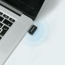 Mercusys USB adapter MA530, Bluetooth 5.4, 1 tk, USB Type-A, must/metallik, traadita