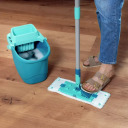 LEIFHEIT Floor cleaning set PowerClean M 1055510 LEIFHEIT