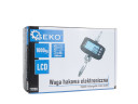 Digital rechargable crane scale 1000kg G71158 GEKO
