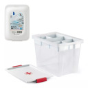 15L dosaator koos korraldajaga 151159101 TATAY