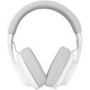 White Shark Belaidės žaidimų ausinės FALCON WHITE/GREY, 175g, 40mm, 121dB, 30&Omega;, 20-20000Hz, 2 garsiakalbiai, 1.5m laidas