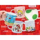 Paladone Yoshi olas formas krūze PP4911NN, 650ml, 510g, Zaļa/balta, oficiāli licencēts Nintendo produkts