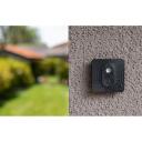 Shelly Temperatūras un mitruma sensors MODELIS BLU H&T ZB Black, 0% līdz 100% RH, -20&deg;C līdz 60&deg;C, Bluetooth, Zigbee