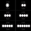 Jungčių komplektas elektros kontaktams (424 vnt.) YT-06869 YATO