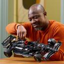 Lego Konstruktors 42171, 1642 gab., 18+, plastmasa, Technic, transportlīdzekļi, nav piemērots bērniem līdz 3 gadiem