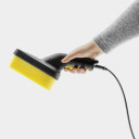 Губка KARCHER 2.644-418.0, черная, 271x75x184 мм, 0.2 кг