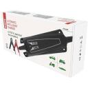Emos Autoakuulaatori laadija N1014, 220&ndash;240 V AC, 4 A, 6/12 V, IP65, 7 laadimisastet, LED indikaator