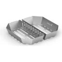 Barbecook s&uuml;teplaat BC-ACC-7450, 32cm, 16.5cm, 6cm, roostevaba teras, m&otilde;eldud grillimiseks