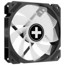 Xilence Вентилятор для корпуса XF065, 120mm, 600-1500RPM, 70cfm, 18-29dB, PWM, ARGB подсветка