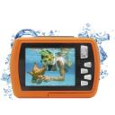 Easypix Цифровая камера Aquapix W2024 Splash 10068, 16M, 1280x720p, 2,4" LCD, 5MP, 8x цифровое увеличение