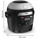 Tefal Multivārāmais katls MY741CF0, 1334 W, 6 l, 14 funkcijas, elektroniska vadība, automātiskā izslēg&scaron;anās