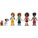 Lego FRIENDS 42705 Cozy Fall Forest Cabin, 1229 elementi, 4 minifiguuri, 9+ aastat