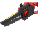 Zaru zāģis 18V 7" (18cm), YT-828134 YATO