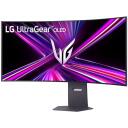 LG OLED monitorius 45GX950A-B.AEU, 45", 5120 x 2160, 165 Hz, 0.03 ms, 275 cd/m&sup2;, 2xHDMI, USB 3.0 centras