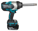 Аккумуляторный ударный гайковерт MAKITA DTW1005Z 18V, 1360 Nm, LED, 3/4", Без аккумулятора и зарядного устройства