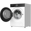 Midea Skalbimo ma&scaron;ina MF205W80BA30/W-BK, 8 kg, 1400 RPM, A klasė, priekinė pakrovimo, LED ekranas, balta