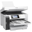 Epson Multifunktsionaalne printer EcoTank M15180 C11CJ41406, 3-in-1, A3, 25 lk/min, 1200 x 1200 dpi, Wi-Fi, mustvalge