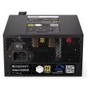 Endorfy Enduro L6 850 W toiteplokk EY7A017, 850 W, 1 ventilaator, 12 cm, 230 V, 80 PLUS Gold, 4 SATA, 2 EPS, 1 PCIe 6-pin