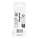 POCKET LEVEL, KREATOR, KRTH71100, 8.4 cm, t&auml;psus 2 mm/m