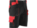 Work Shorts Ash S. 2Xl YT-80935 YATO