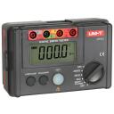 Uni-T UT521 maapinna tester, 0~20&Omega;, 0~200&Omega;, 0~2000&Omega;, 0~200V, 0~400V, 20 andmekomplekti, automaatne v&auml;ljal&uuml;litus