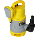 Погружной водяной насос для грязной воды 900Вт, 14000л/ч, 7м, 10м 5921 BRENAR