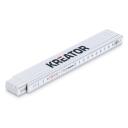 Folding Ruler 2m ABS, Kreator, KRTH70003