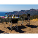 Ceļojumu krēsls 'Standard', viegls un izturīgs, R591501, BasicNature